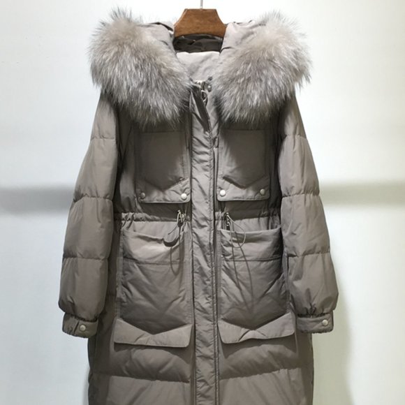 knee coat